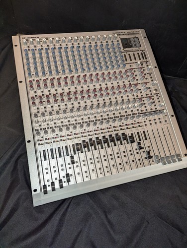 Behringer mx3242 channel - behringer,