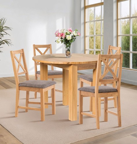 Dining table set - table, drop