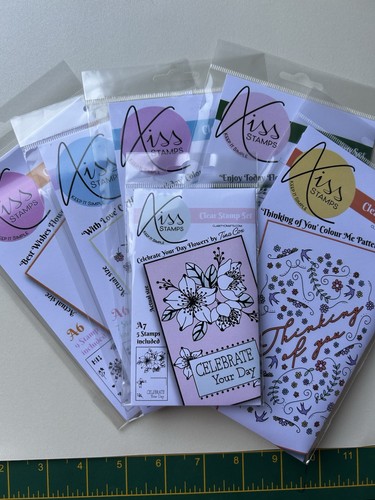 Kiss clarity crafts - clarity, clear