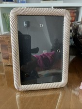 Laura Ashley Ivy Frame Silver