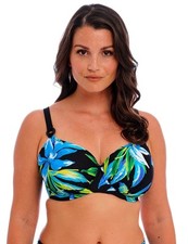 505001 Fantasie Talm Beach Gathered Full Cup Bikini Top