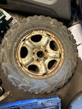 2x Freelander Wheels 5 Stud