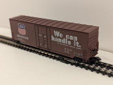 Roundhouse Union Pacific