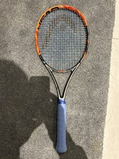 Head Radical MP 295 Grams G3 with Fresh Razor Code Strings & New Grip