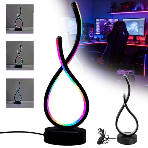 Rgb desk light - led, lamp