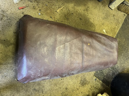 Honda trx 350d seat - trx,