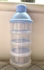 Milk Powder Container Food Storage Box Baby Milk Bottle Formula Dispenser
