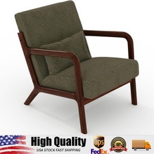 Modern Ergonomic Accent Chair