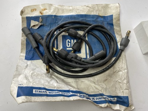 Nos vauxhall ignition cable - nos,