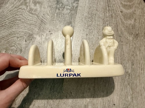 Vintage lurpack butter ceramic - vintage,