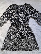 Windsmoor Women's Silk Navy &