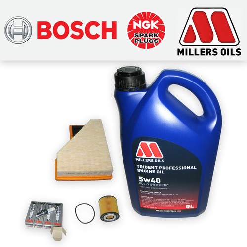 Service kit for mini one - service,