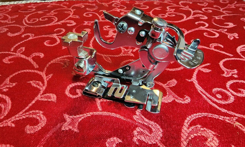 Sewing machine ruffler - machine,
