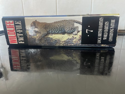 Wildlife fact file volume - wildlife,