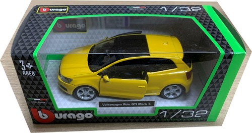 Polo gti mk5 yellow - gti, in