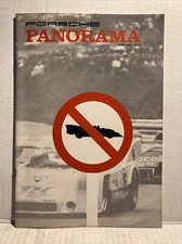 Porsche Panorama Magazine -