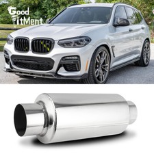 For X3 M40i 2.5" Inlet/Outlet