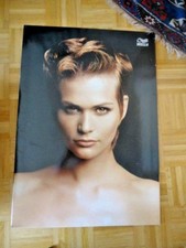 SALE*  FOUR Large WELLA HAIR Hairdresser Salon Beauty Shop Window  Picture  Prop