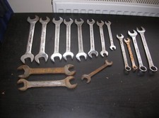 SHED CLEARANCE - 15 VARIOUS