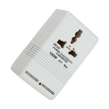 110V to 220V 100W Step Up&Down