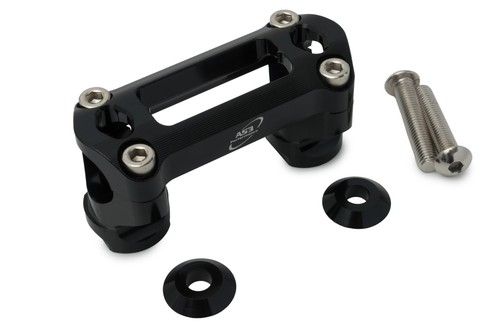 As3 handlebar clamps for - handlebar,