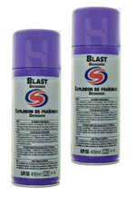 2 X Autosmart Blast Designer Car Air Freshener,  Home, Office. Gym, Taxi, Bus