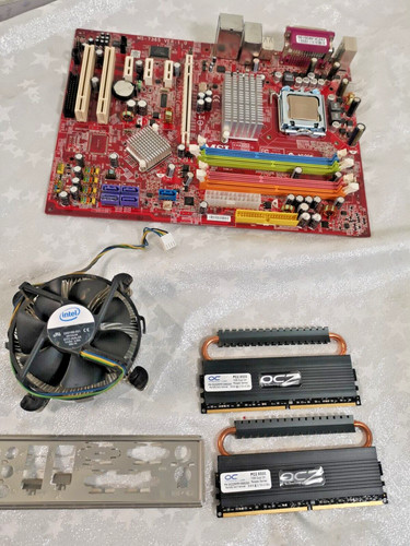 Msi 7360 p35 - ms-7360, neo