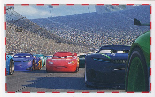 Panini cars collector - cars, 3,