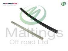rear door seal + retaining