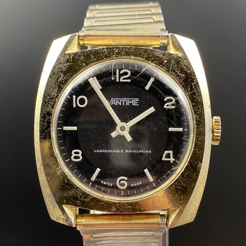 Vintage vantime wotania ltd - vintage,