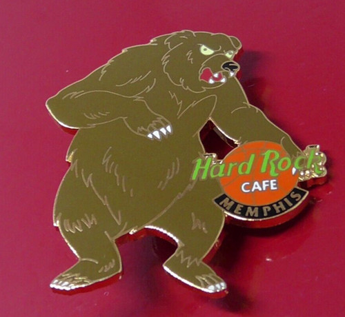 Hard rock cafe enamel - hard, pin