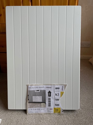 Stelrad accord silhouette - silhouette, type