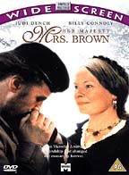 Her majesty mrs brown dvd - her,