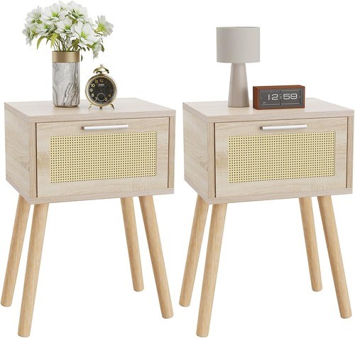 Ymyny nightstand set end - set,