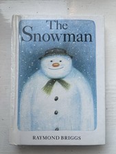 The Snowman Raymond Briggs