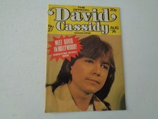 DAVID CASSIDY - OFFICIAL