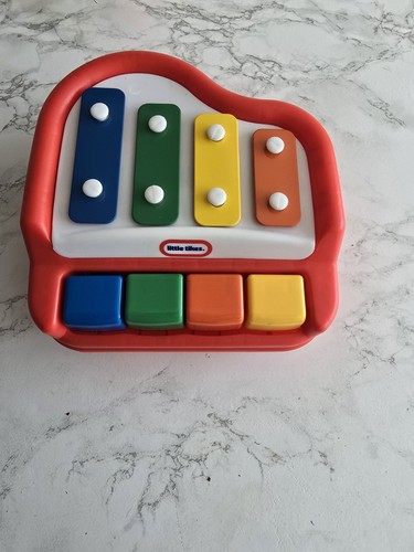 Little tikes piano style - little,