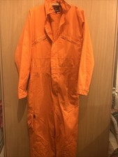 novelty orange jumpsuit suit