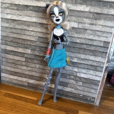 Monster high meowlody zombie - monster,