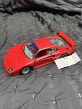 Ferrari F40 Diecast Model 1:24