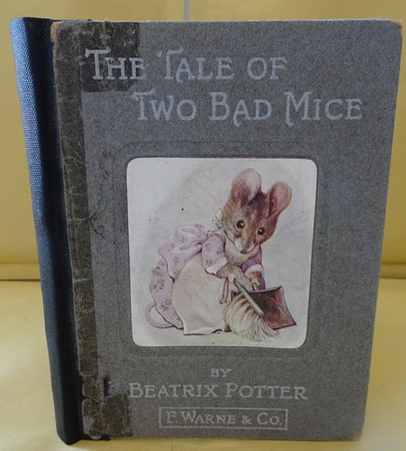 Beatrix potter the tale of - the,