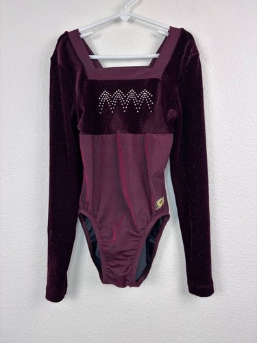 Youth medium burgundy long - gk,