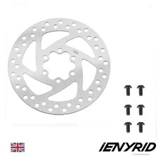 Steel Disc Brake Replacement