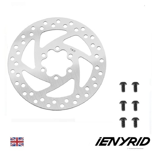 Steel disc brake replacement - steel,