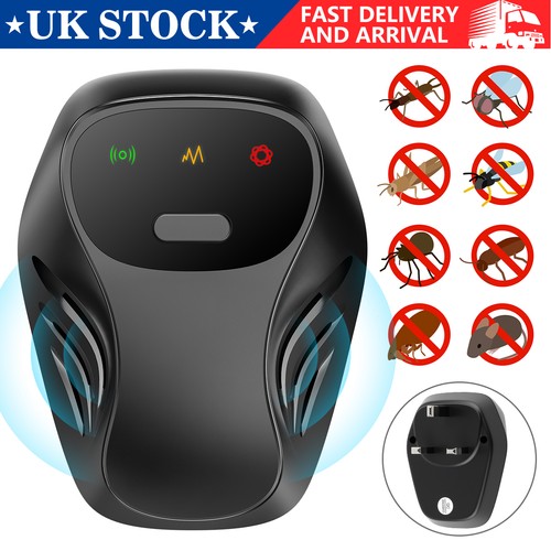 50m ultrasonic pest - 50m²,