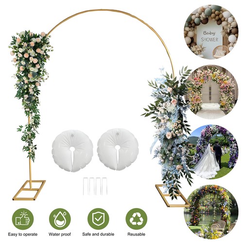 4x2 balloon arch stand - balloon,