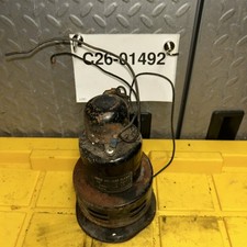 Police Siren, Model 210