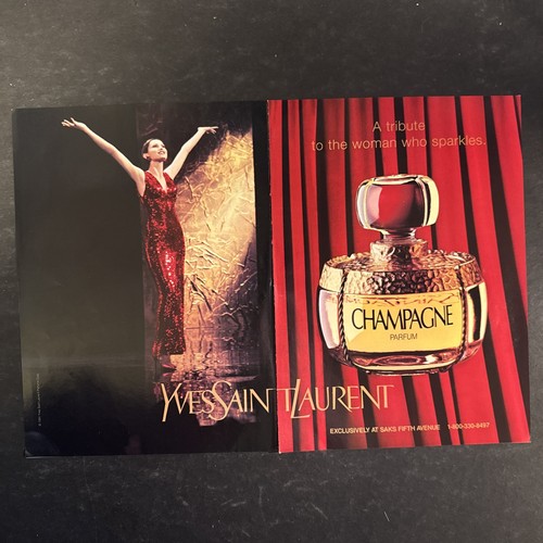 1994 ysl yves saint - •yves,