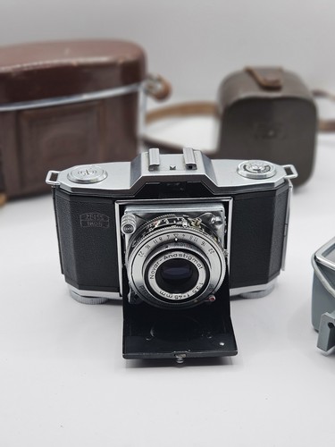 Zeiss ikon ikonta - zeiss,