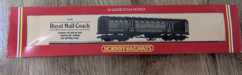 Hornby r416 royal mail - royal, letters